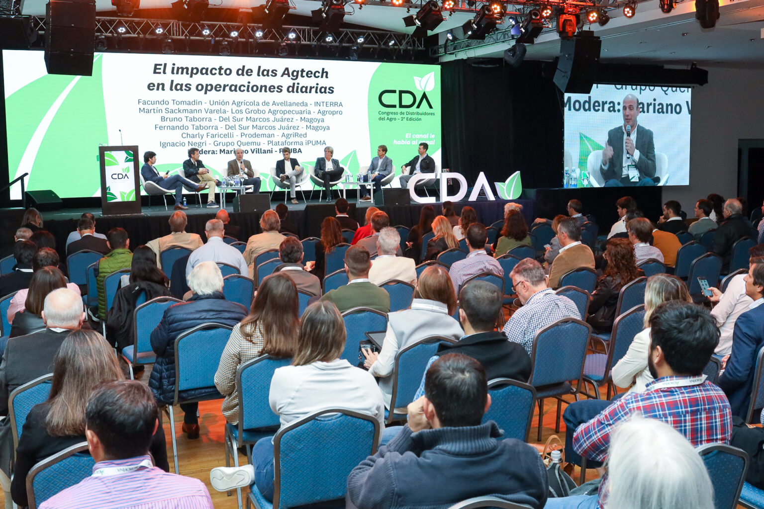 Cuenta regresiva: se viene el Congreso de Distribuidores del Agro 2025