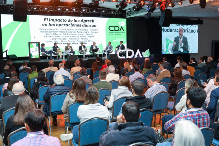 Cuenta regresiva: se viene el Congreso de Distribuidores del Agro 2025