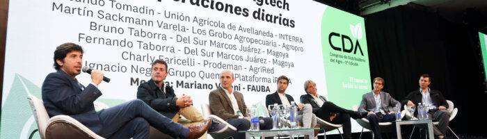 Mañana se llevará a cabo el 3° Congreso de Distribuidores del Agro en Buenos Aires