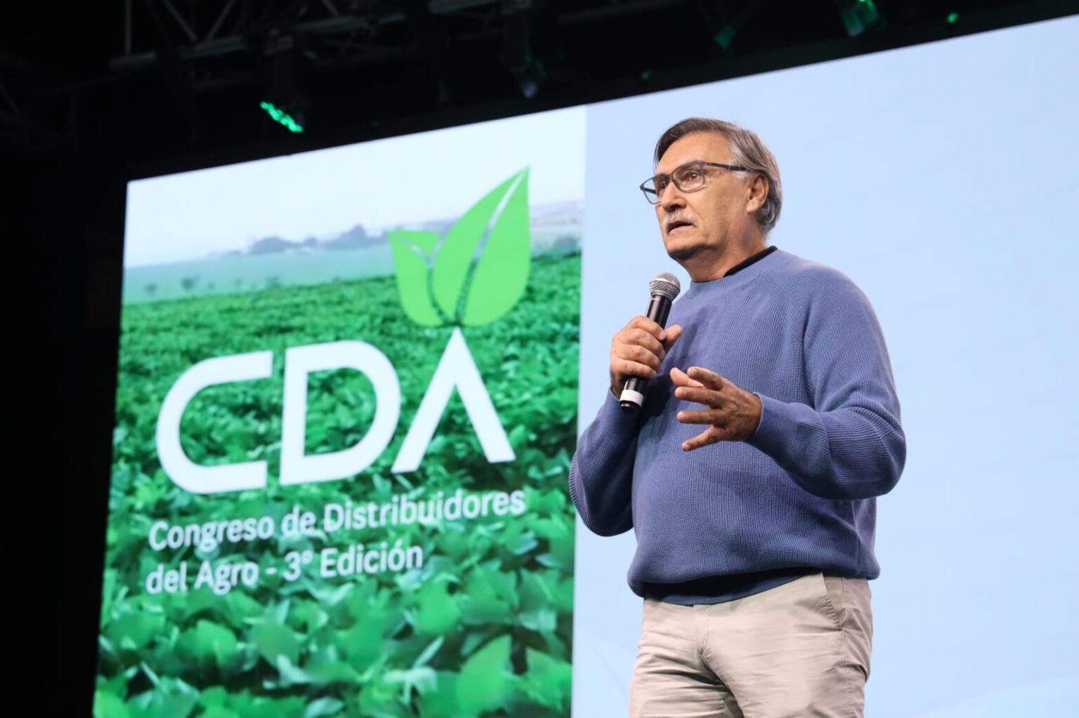 Sustentabilidad, logística y mercados globales: todo lo que dejó el CDA 2025