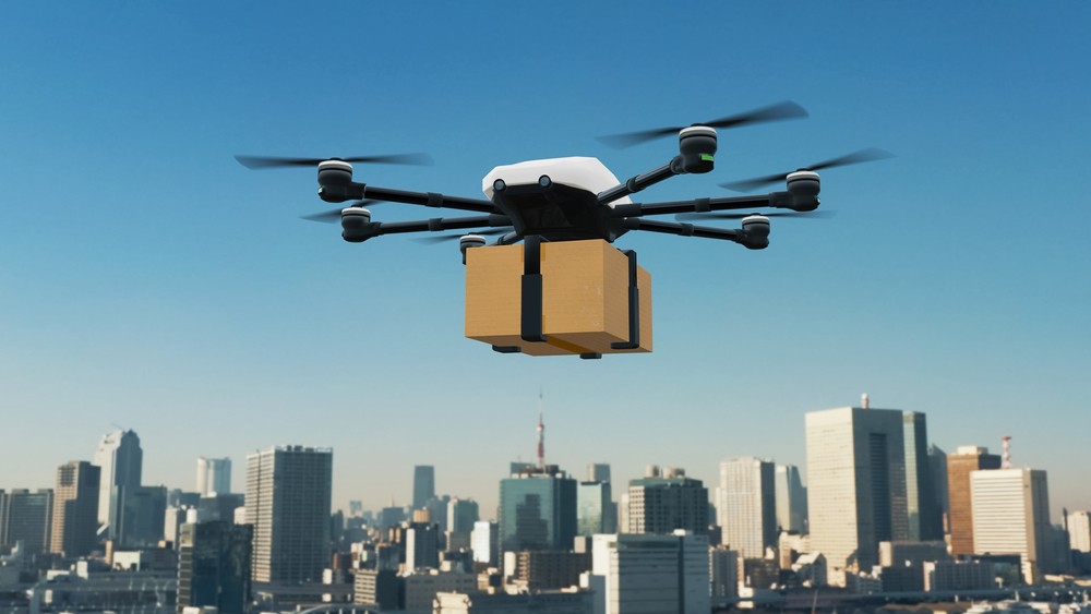 Nueva regulación de ANAC facilita el transporte de mercancías con drones