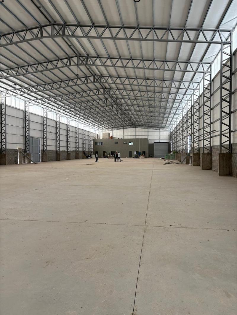 Nuevo parque industrial en Moreno: 60 hectáreas para el desarrollo logístico e industrial