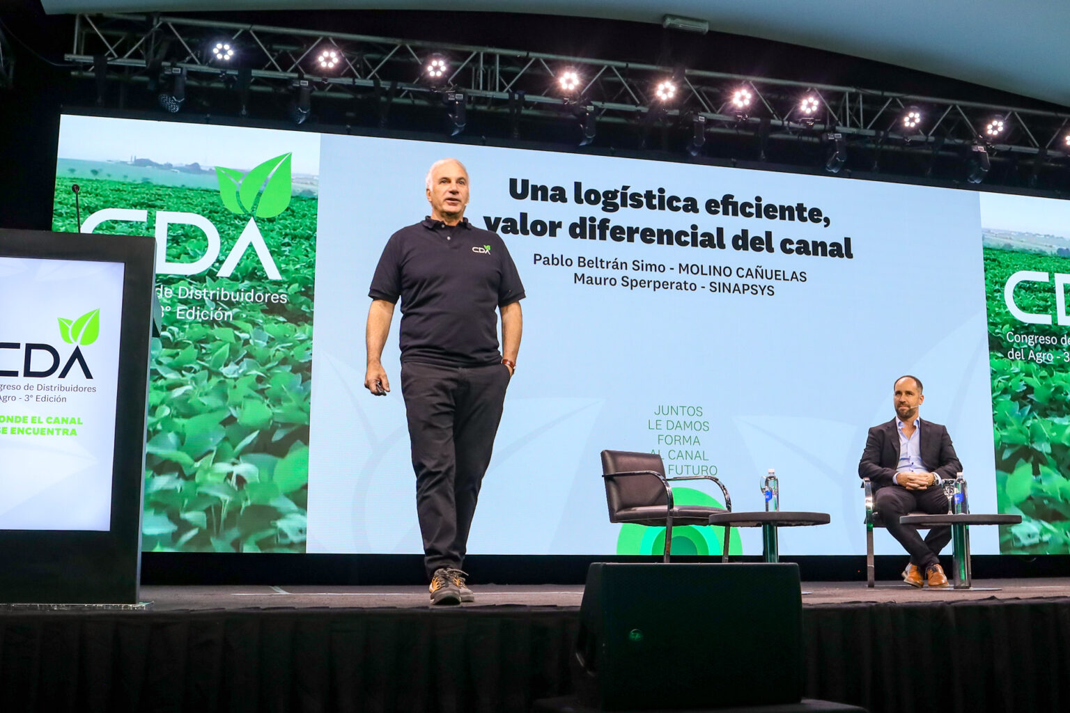 Eficiencia, procesos colaborativos y tecnología: claves para optimizar la agrologística