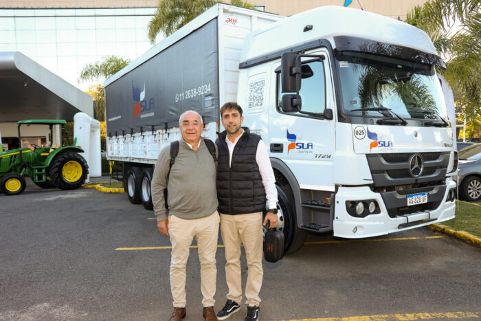 El testimonio de los sponsors del CDA 2025: SLA