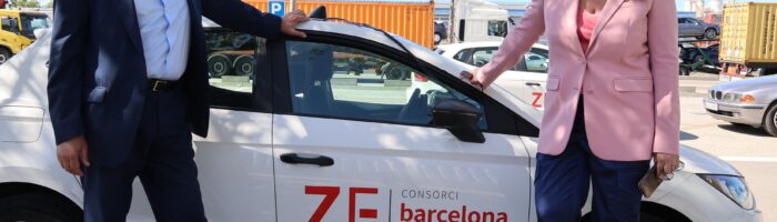 La Zona Franca de Barcelona acelera con su laboratorio de movilidad conectada