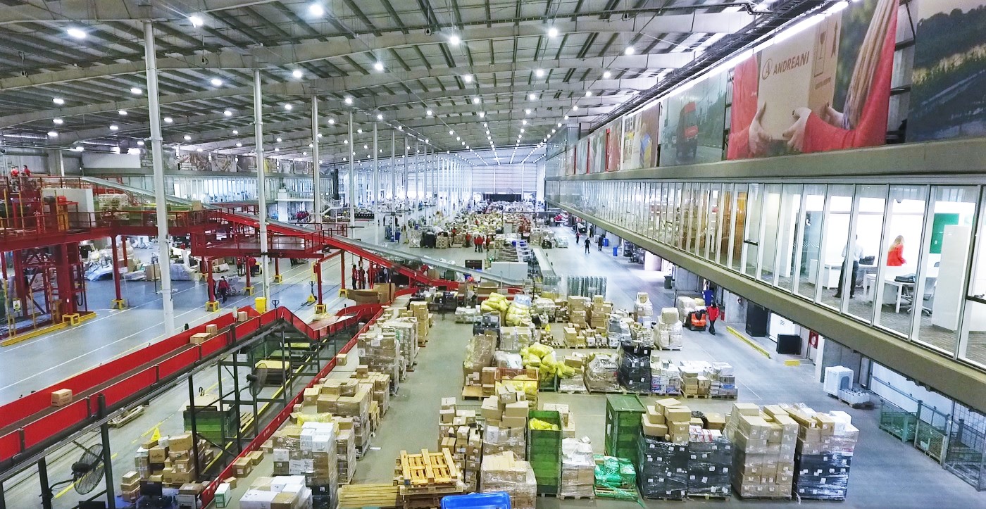 Más de 26.000 PyMEs gestionaron sus envíos con Andreani durante el Hot Sale