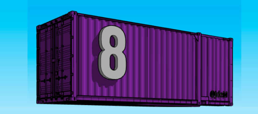 Una iniciativa argentina entre las más innovadoras del transporte intermodal