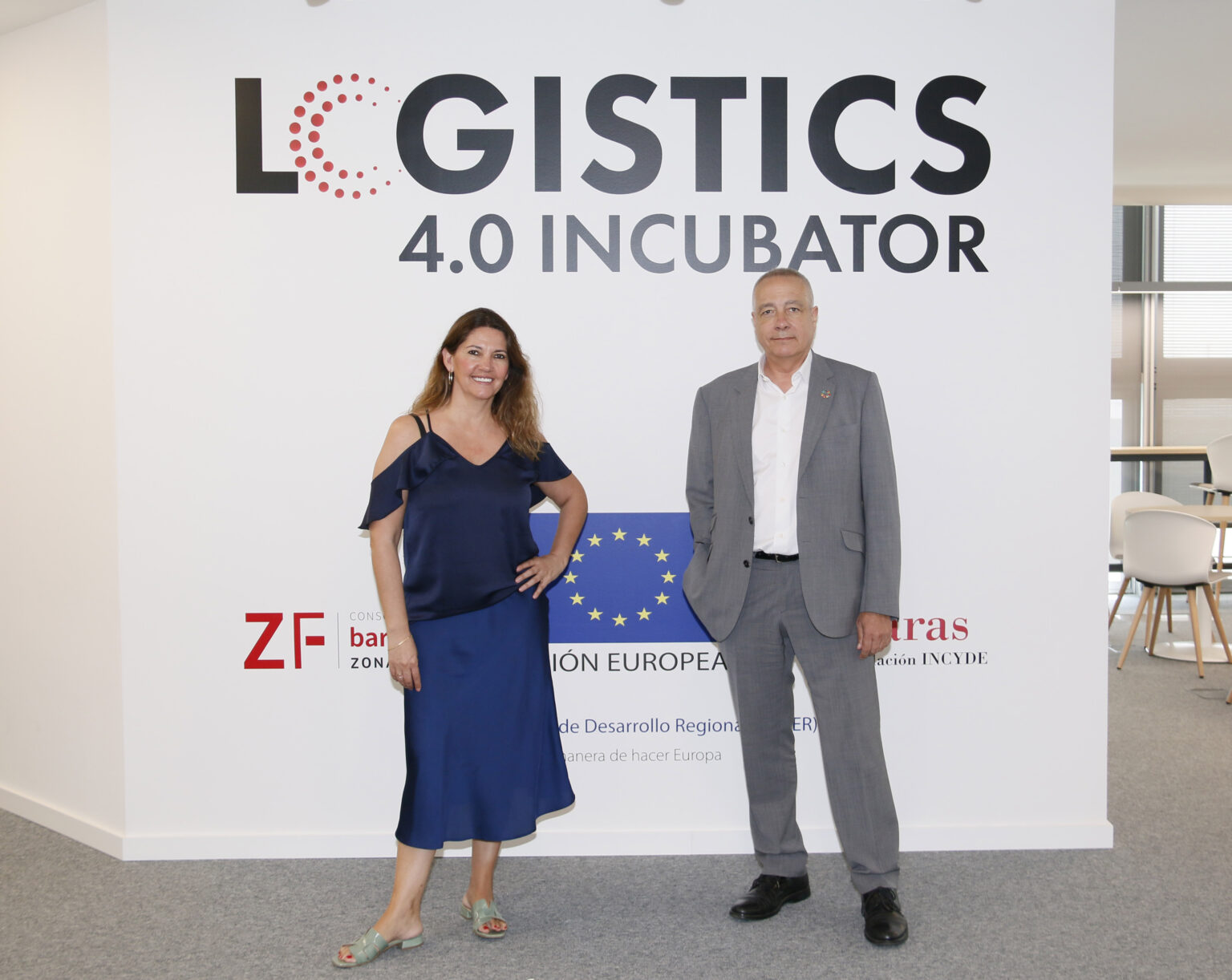 Balance de la Incubadora de Logística 4.0 del CZFB a dos años de su creación