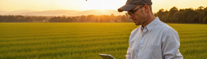INTA y FEARCA modernizarán las prácticas aéreas en el campo