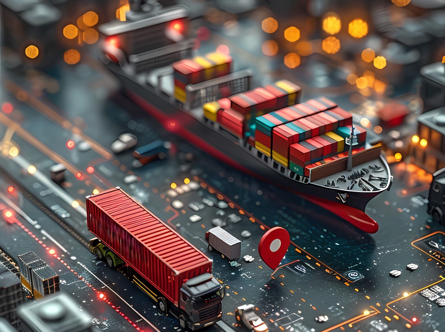 Corredores intermodales: eficiencia y colaboración desde la práctica