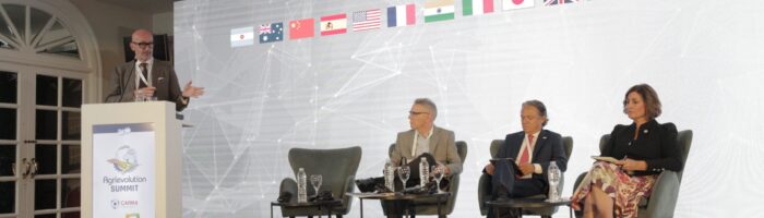 "Argentina puede producir 250 Mt de granos hacia 2035”