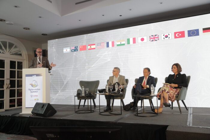 "Argentina puede producir 250 Mt de granos hacia 2035”