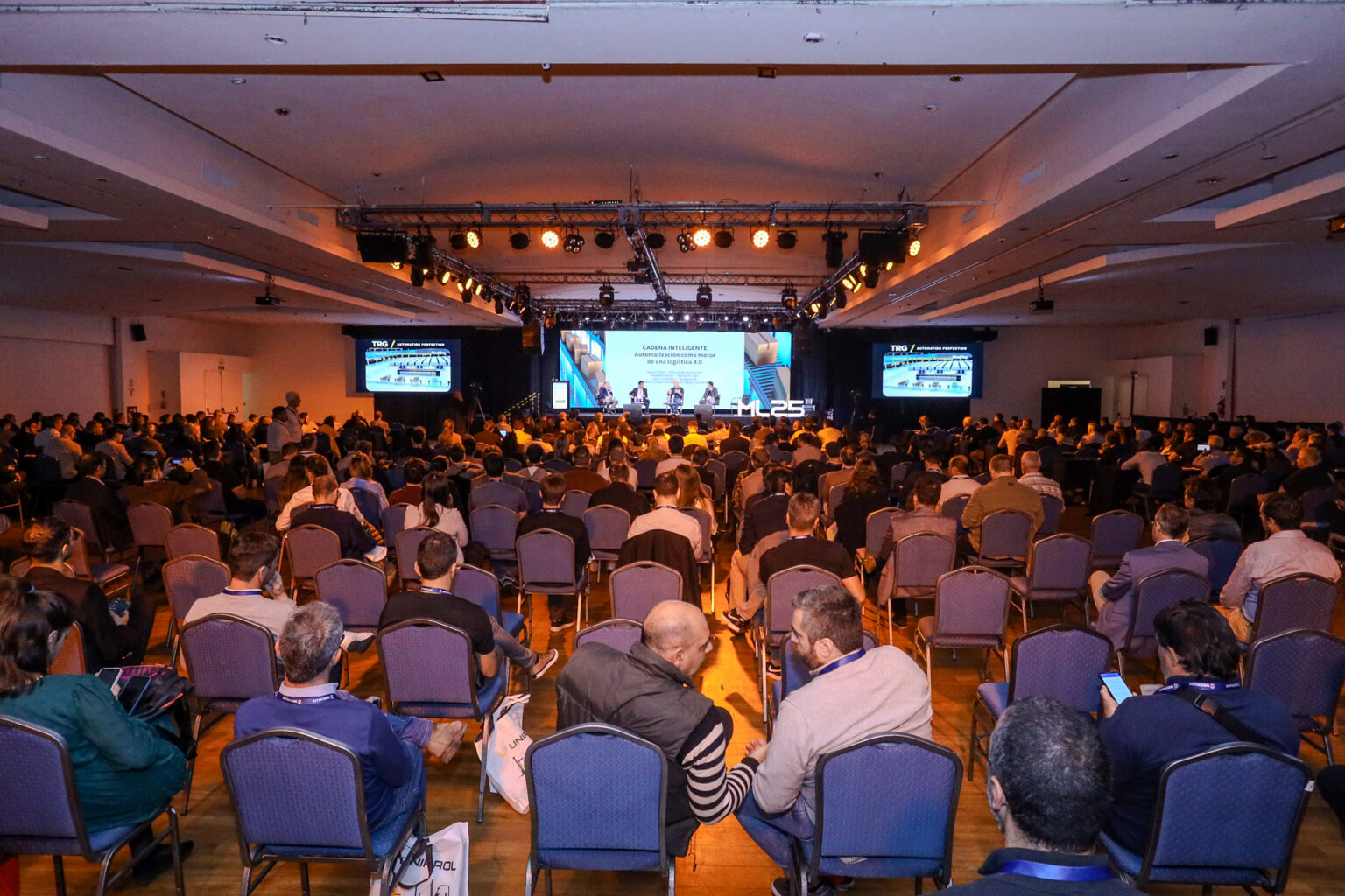 Management Logístico, 18 años acompañando al sector