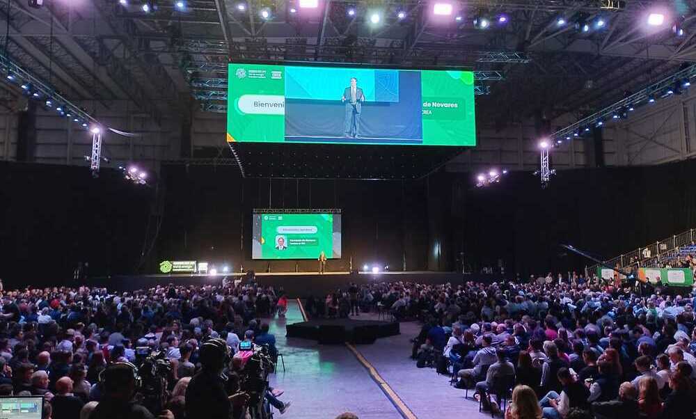 El paso del CDA por el Congreso CREA 2025
