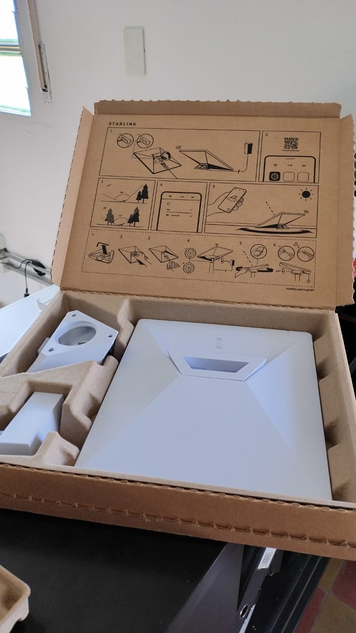 El CDA anuncia al ganador de la antena Starlink sorteada en el Congreso CREA