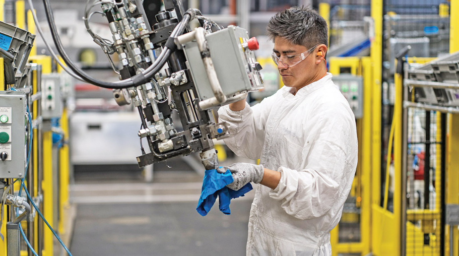 Manufactura inteligente: cómo la metrología impulsa la movilidad limpia