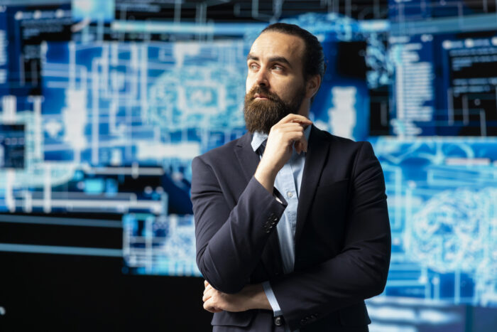 Ante la incertidumbre económica, los CEOs globales apuestan por la IA, el talento y la sostenibilidad