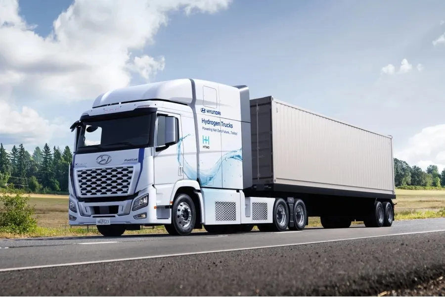 Conducción autónoma y sostenible en el transporte pesado