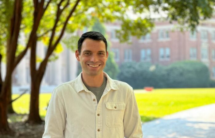 Daniel Black, gerente general de Nuevos Productos en Treble