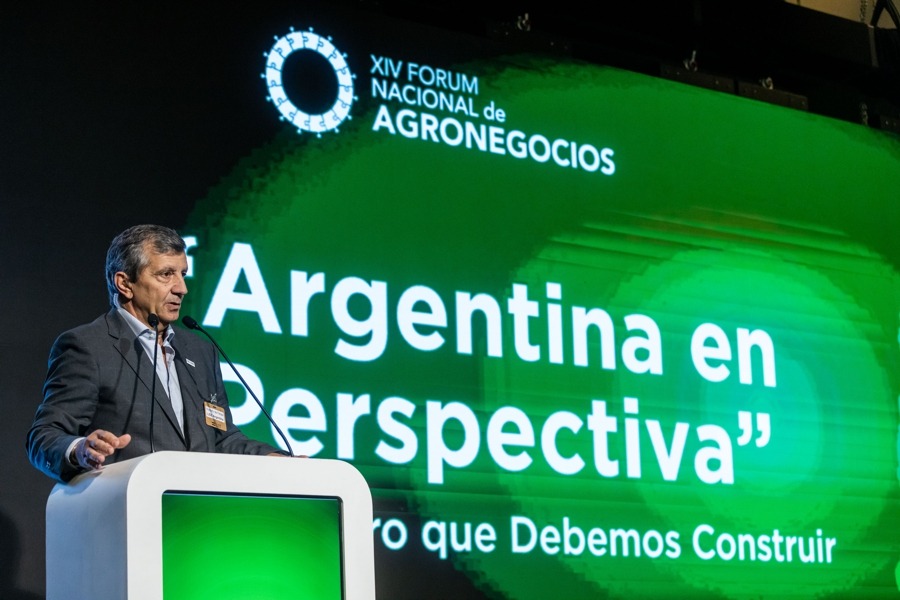 Se llevó a cabo el XIV Fórum Nacional de Agronegocios LIDE Argentina