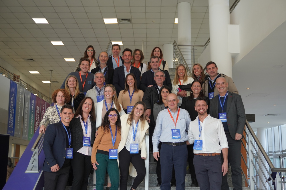 ADN de la transformación operacional