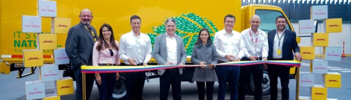 DHL Supply Chain y Juan Valdez crean alianza en Colombia