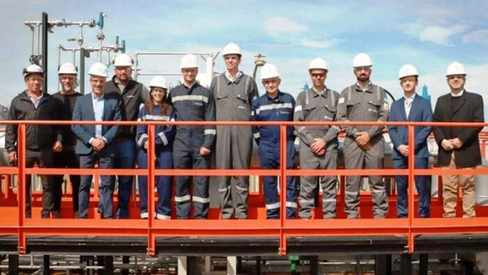 Nuevo Proyecto de Derivación que marca un avance logístico en Buenos Aires