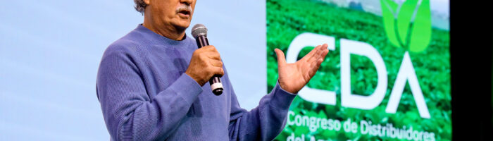 "El canal de distribución del agro es clave en la logística de última milla"