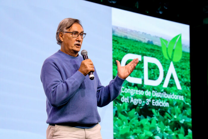 «El canal de distribución del agro es clave en la logística de última milla»