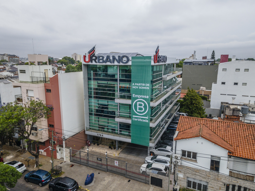 Hito en la última milla: Urbano Express se certificó como Empresa B