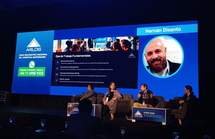 Lo que dejó el XXXII Encuentro Nacional de Logística Empresaria