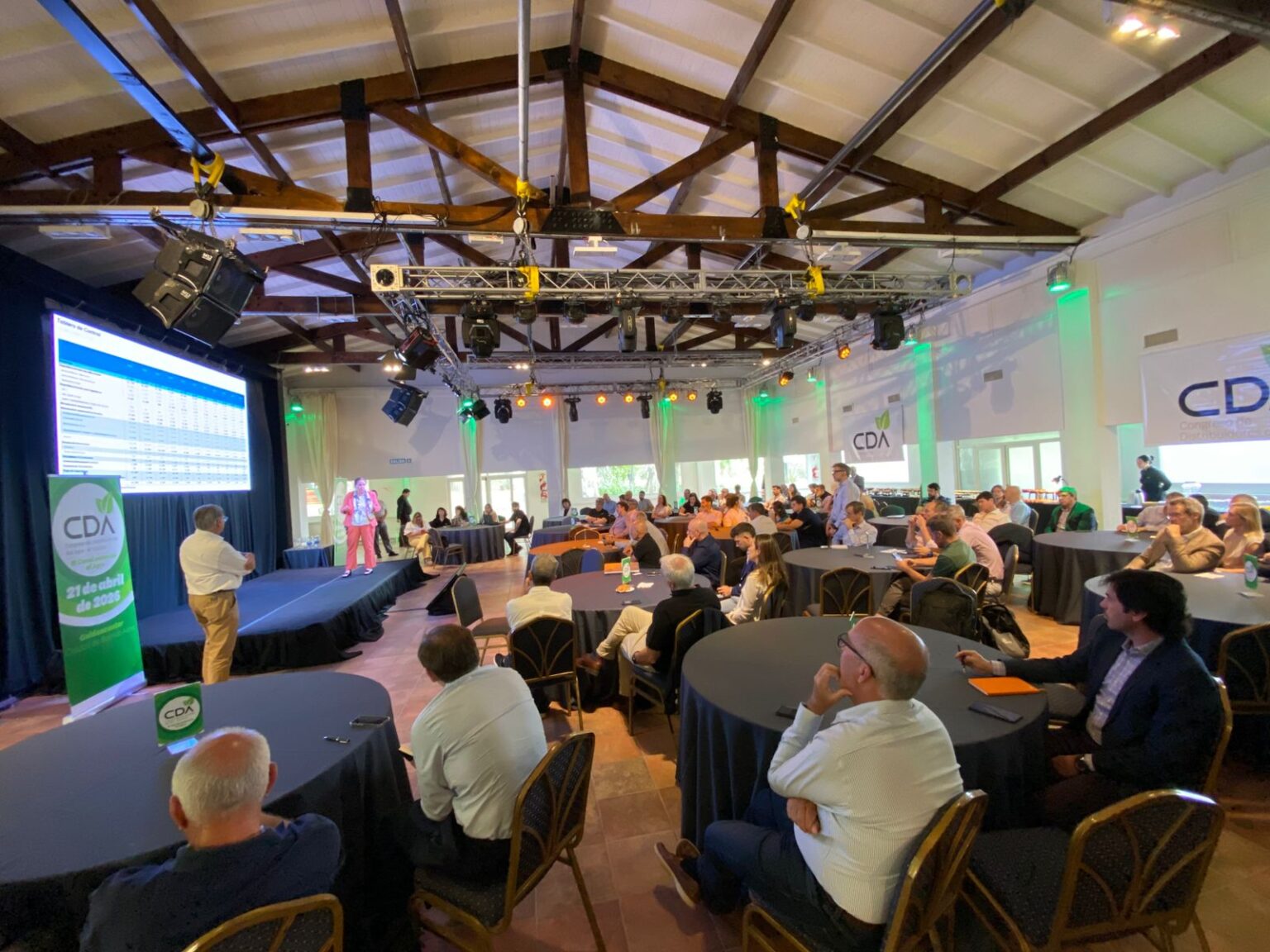 Se lanzó el Congreso de Distribuidores del Agro 2026