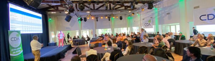 Se lanzó el Congreso de Distribuidores del Agro 2026