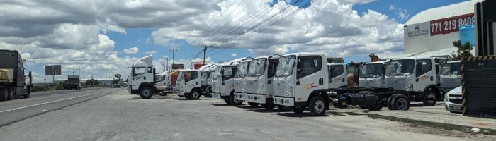 Logística de fin de año: crece demanda de reparto urbano en México