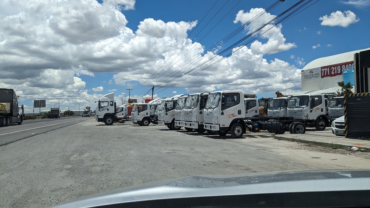 Logística de fin de año: crece demanda de reparto urbano en México