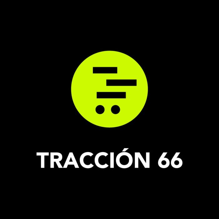 Tracción 66 renueva su identidad visual y digital