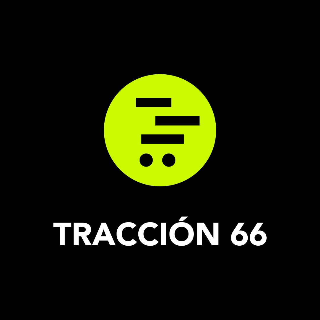 Tracción 66 renueva su identidad visual y digital