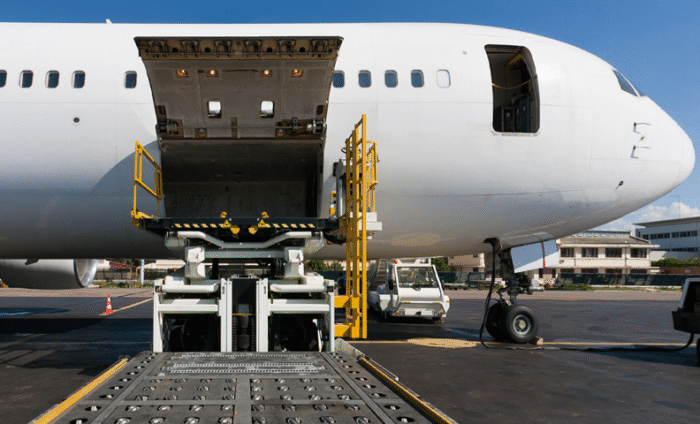 Fuerte repunte de la carga aérea argentina en septiembre