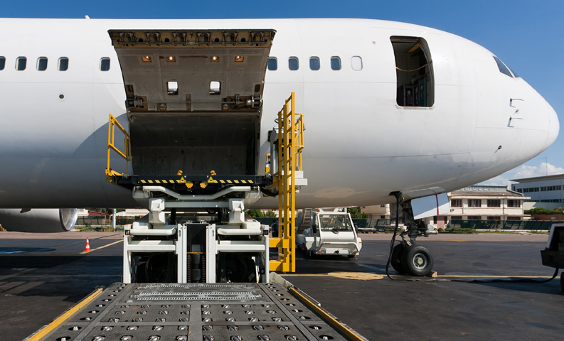 Fuerte repunte de la carga aérea argentina en septiembre