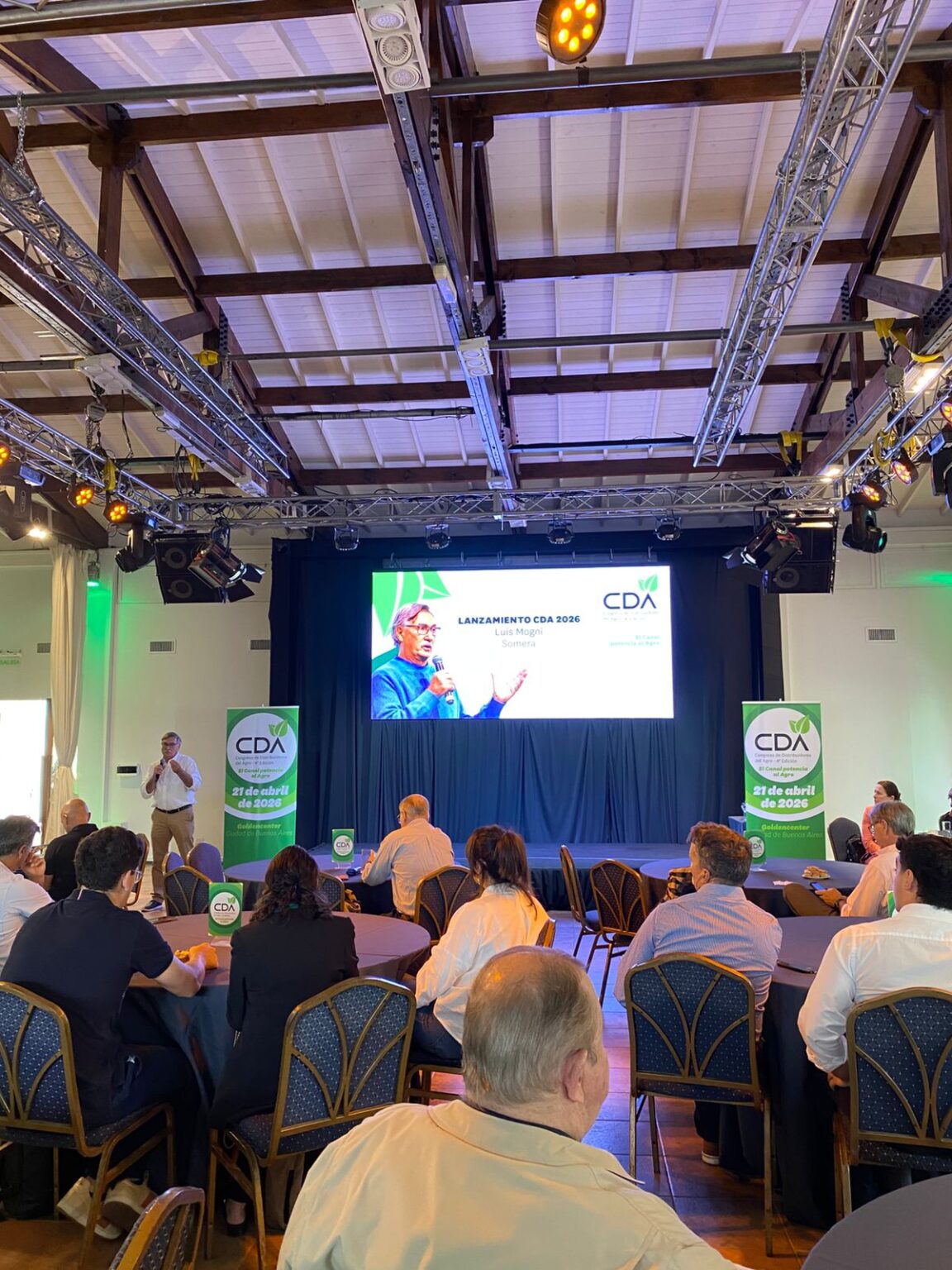 Luis Mogni: “Necesitamos una mirada integral del canal de distribución del agro”