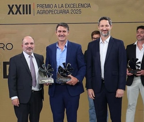 LIDE Argentina celebró a los ganadores del Premio Excelencia Agropecuaria 2025