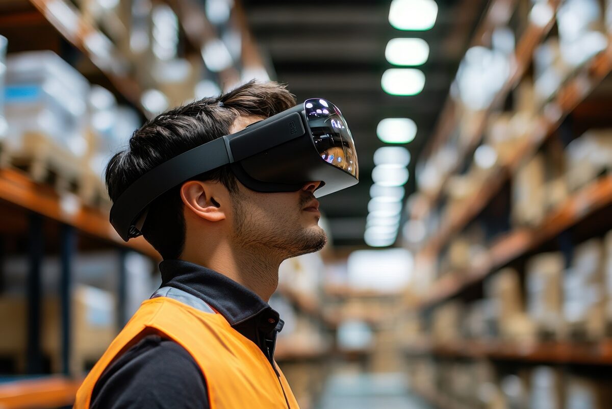 Control inteligente de inventarios y el talento detrás