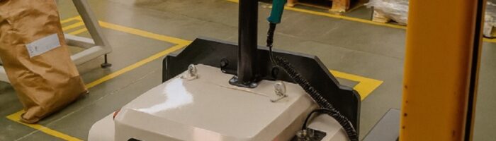 Los robots pueden reducir en un 40% los errores operativos