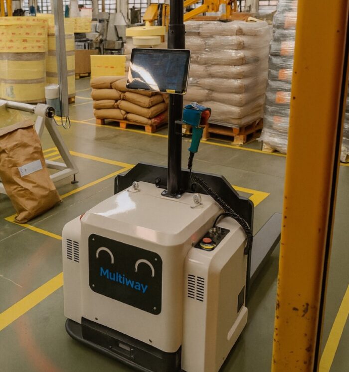 Los robots pueden reducir en un 40% los errores operativos