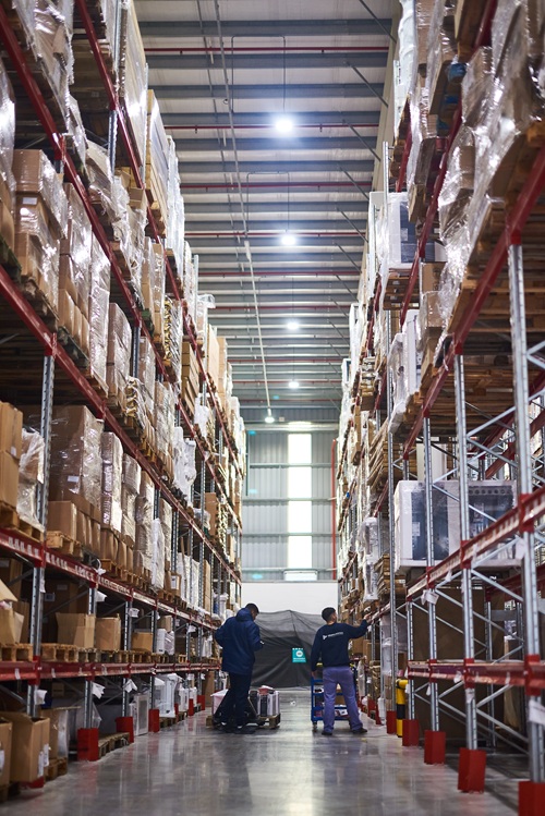 La logística, corazón del eCommerce argentino