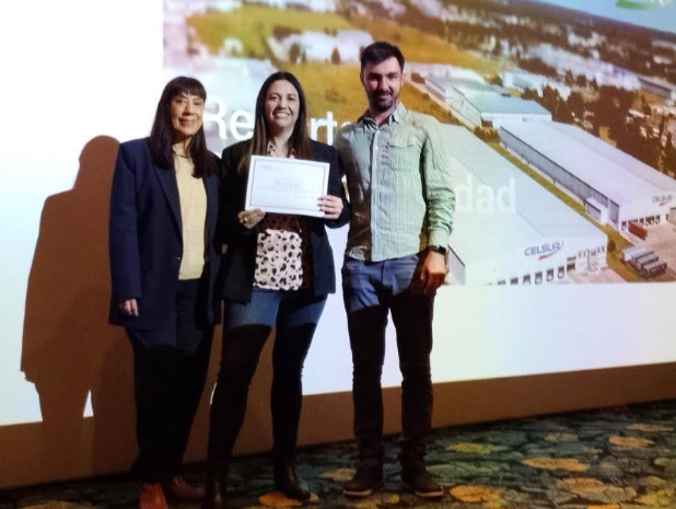 Celsur recibe el Premio al Mejor Reporte Social por su gestión ambiental