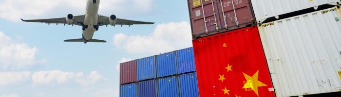 DHL Global Forwarding conecta China y Argentina