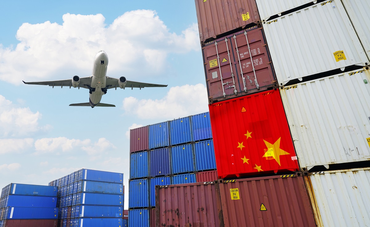 DHL Global Forwarding conecta China y Argentina