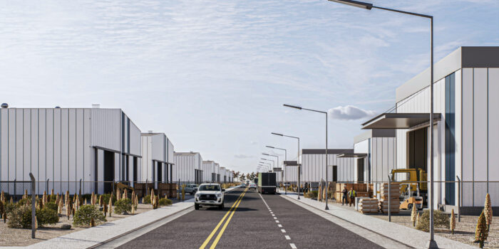 Avanza en Añelo el Parque Industrial Vaca Muerta, un nuevo polo para proveedores energéticos