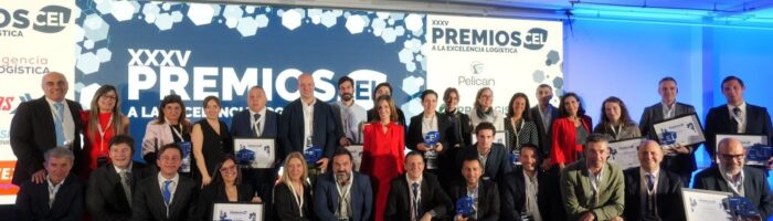 Premios CEL: excelencia logística en España
